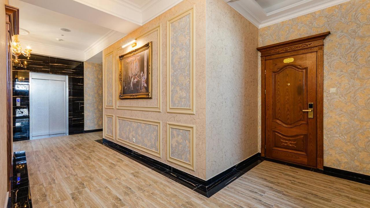 Gregory Boutique Hotel Chisináu Exterior foto Interior of the hotel
