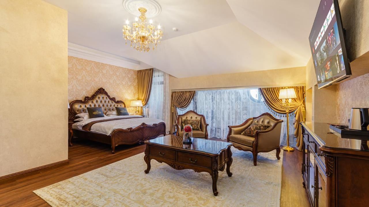 Gregory Boutique Hotel Chisináu Exterior foto Suite